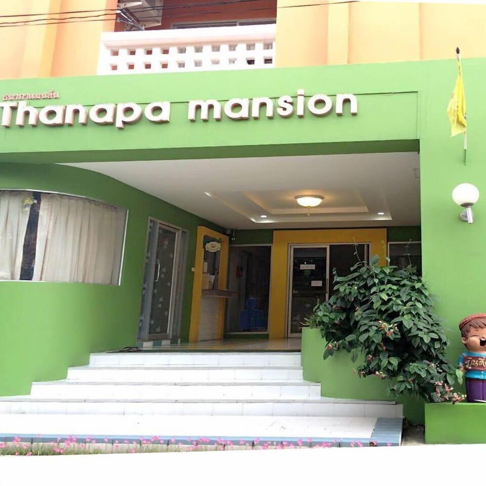 Thanapa Mansion Bangkok Eksteriør bilde