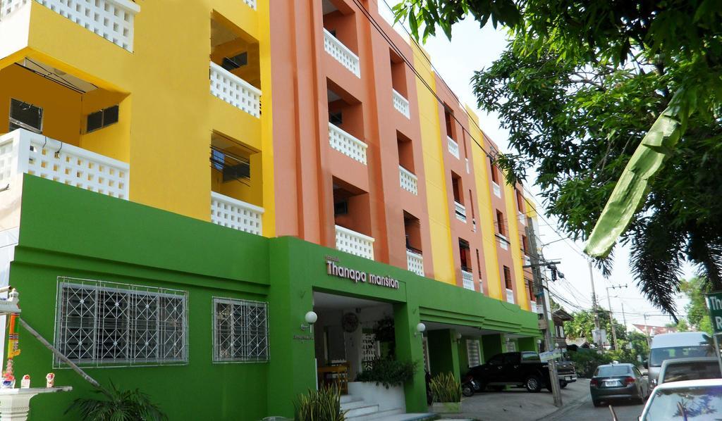 Thanapa Mansion Bangkok Eksteriør bilde